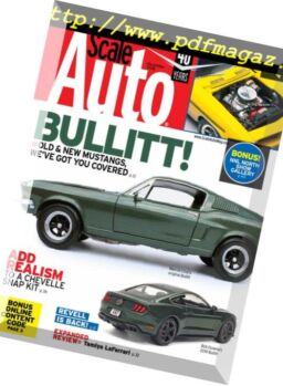 Scale Auto – December 2018
