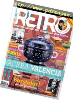 Scandinavian Retro – oktober 2018