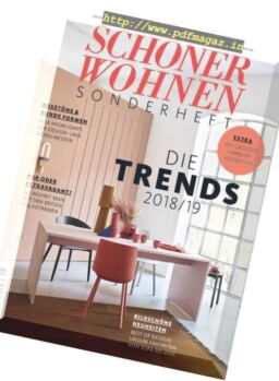 SchOner Wohnen – November 2018