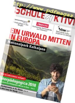 Schule Aktiv – November 2018