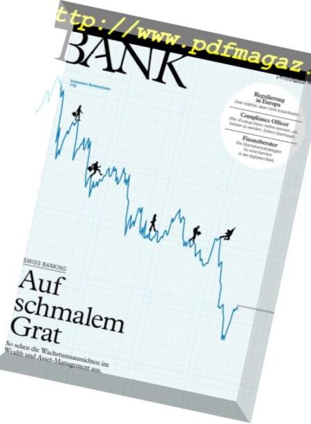 Schweizer Bank – Dezember 2018 Cover