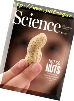 Science – 19 October 2018