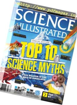 Science Illustrated Australia – November 15, 2018
