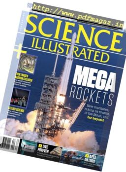Science Illustrated Australia – October 04, 2018