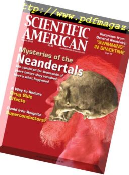 Scientific American – August 2009