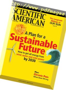 Scientific American – November 2009