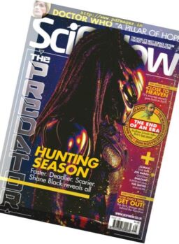 SciFiNow – issue 149, 2018