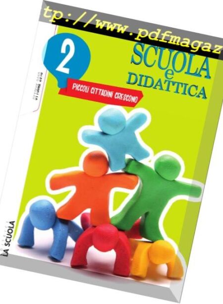 Scuola e Didattica – Ottobre 2018 Cover