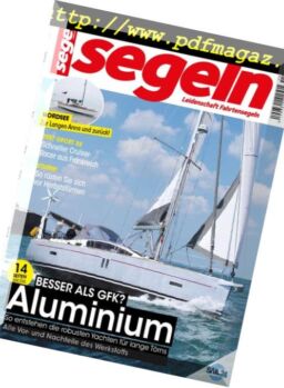 Segeln – November 2018