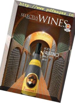 Selectus Wines – octubre 2018