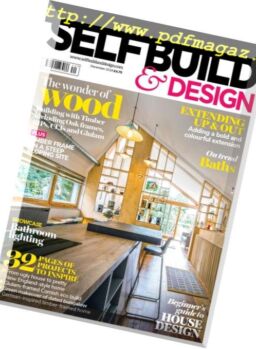 SelfBuild & Design – December 2018