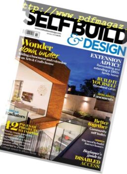 SelfBuild & Design – January 2019