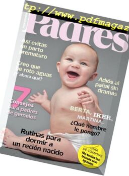 Ser Padres Espana – abril 2017