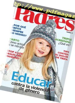 Ser Padres Espana – noviembre 2018
