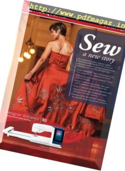 Sew News – December 2018
