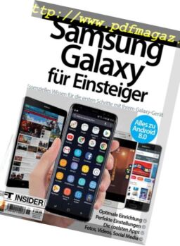 SFT Insider – September 2017