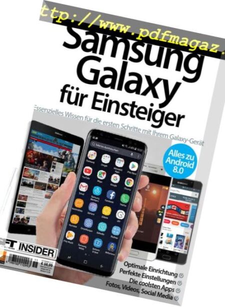 SFT Insider – September 2017 Cover