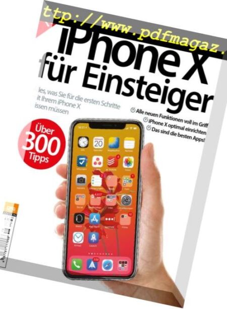SFT Wissen – Januar 2018 Cover