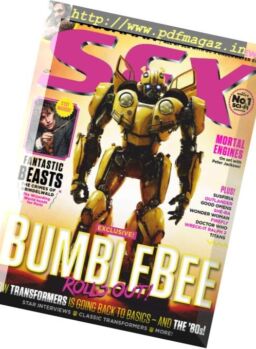 SFX – December 2018