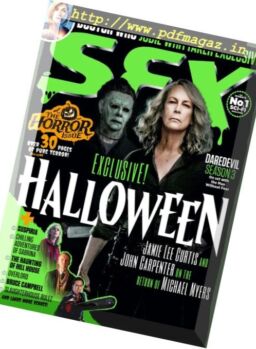 SFX – November 2018