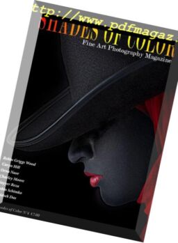 Shades of Color – N 4, 2018