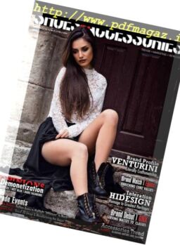 Shoes and Accessories – January 2017