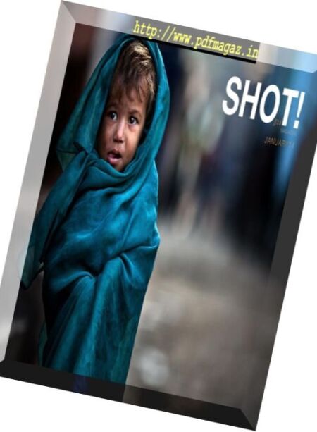 SHOT! Magazine – January 2014 Cover