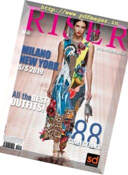 Showdetails Riser Milano – October 2018