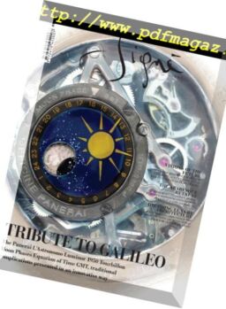 Signe Magazine – Edition 31, 2018