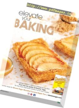 Simple & Delicious – October-November 2018