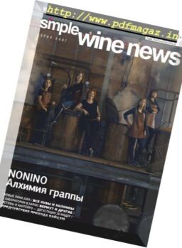 Simple Wine News – October 29, 2018