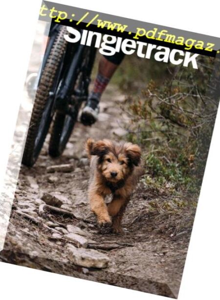 Singletrack – October 2018 Cover