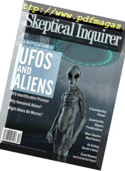 Skeptical Inquirer – November-December 2018