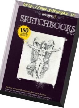 Sketchbooks – March 2016