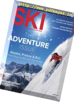 Ski USA – December 2018