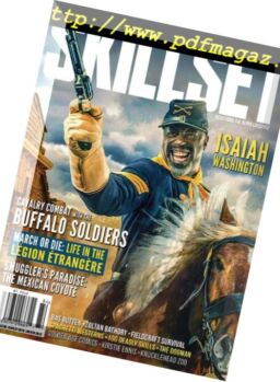 Skillset – October 2018