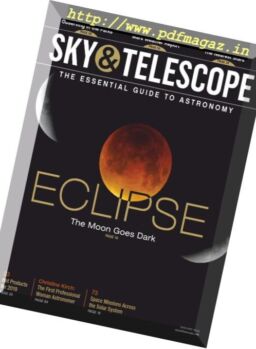Sky & Telescope – January 2019