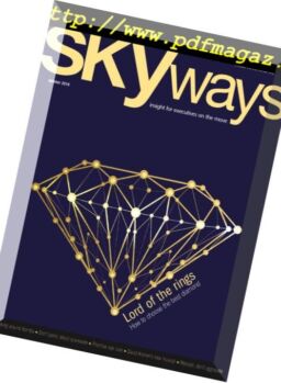 Skyways – October 2018