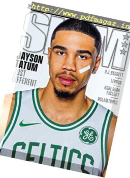 Slam – November 2018