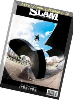 Slam Skateboarding – July 2018