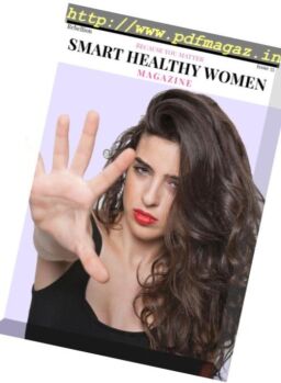 Smart Healthy Women – October 2018