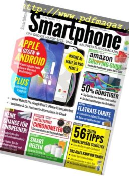 Smartphone Magazin – November 2018