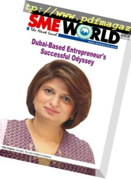 SME World – May 2016