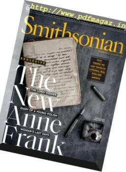 Smithsonian Magazine – November 2018