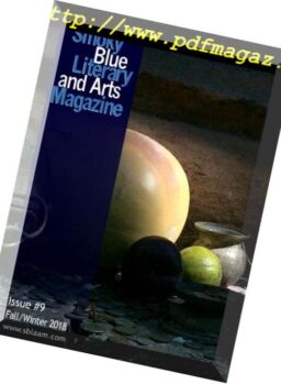 Smoky Blue Literary and Arts Magazine – Fall-Winter 2018