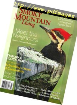 Smoky Mountain Living – February-March 2014