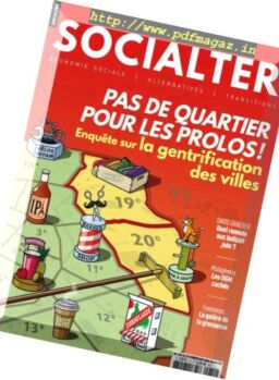 Socialter – Octobre-Novembre 2018