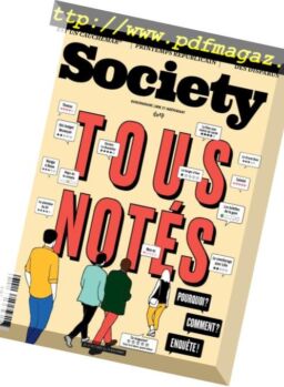 Society – 31 Octobre 2018