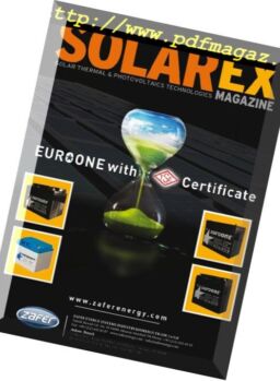Solarex – June 2014