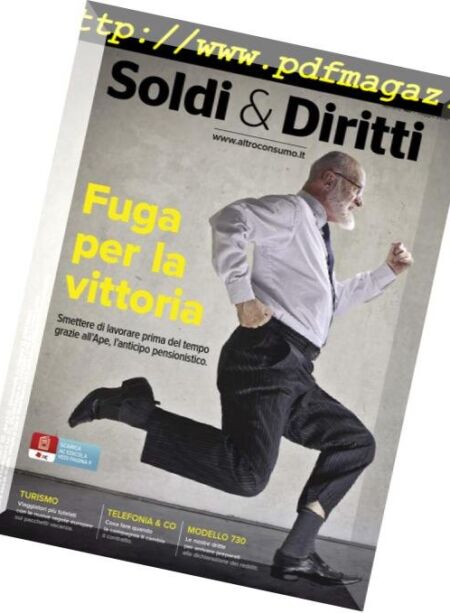 Soldi & Diritti – Maggio 2018 Cover